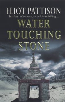 water touching stone-eliot pattison-9781446474310