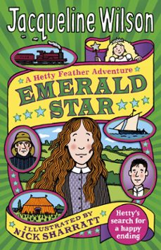 emerald star-jacqueline wilson-9781446479810