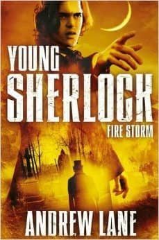 young sherlock holmes 4 fire storm-9781447265610