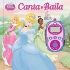 canta y baila princesas-9781450845410