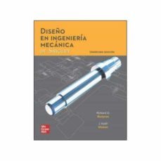 diseño en ingenieria mecanica de shigley, 11ª edicion. incl. acceso connect-9781456287610