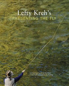 lefty kreh's presenting the fly (ebook)-lefty kreh-9781461749110