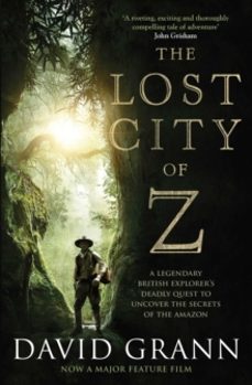 the lost city of z-david grann-9781471164910