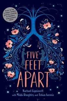 five feet apart-9781471182310