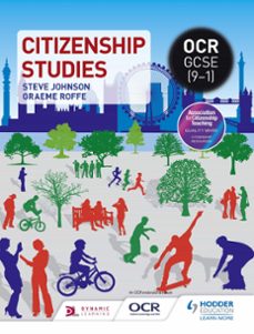 ocr gcse (91) citizenship studies (ebook)-steve johnson-graeme roffe-9781471864810