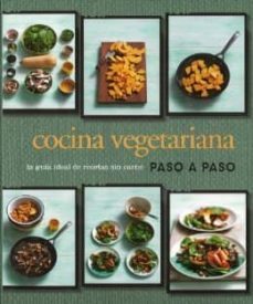 cocina vegetariana paso a paso-9781472319210