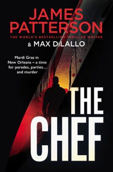 the chef-james patterson-9781473567610