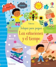 las estaciones y el tiempo-9781474963510