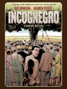incognegro: a graphic mystery (new edition) (ebook)-mat johnson-9781506705910
