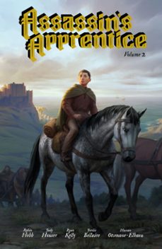 -jody houser-robin hobb-9781506728810