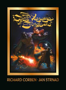 the last voyage of sindbad (ebook)-richard corben-jan strnad-9781506740010