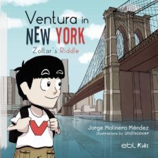 ventura in new york (ebook)-9781524327910