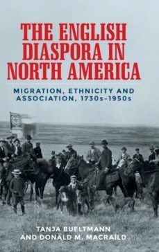 the english diaspora in north america-9781526103710