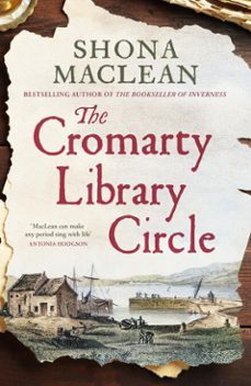 the cromarty library circle (ebook)-shona maclean-9781529445510