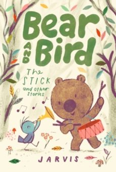 bear and bird: the stick and other stories-9781529514810