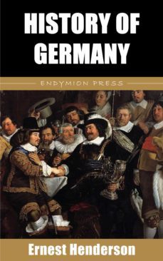 history of germany (ebook)-9781531294410