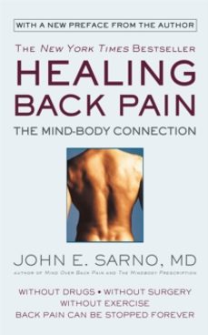 healing back pain (reissue edition)-john e. sarno-9781538712610