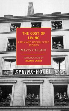 the cost of living (ebook)-mavis gallant-9781590174210