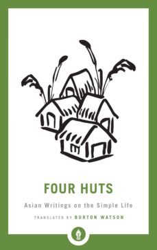 four huts-burton watson-9781611806410