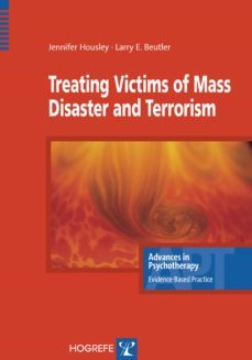 treating victims of mass disaster and terrorism (ebook)-jennifer housley-larry e beutler-9781613343210