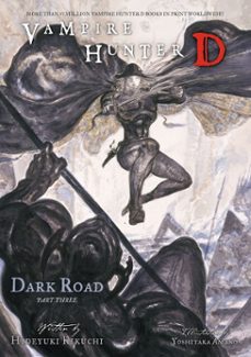 Imagen Principal de Vampire Hunter D Volume 15: Dark Road Part 3