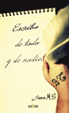 escribo de todo y de nadie (ebook)-9781629344010