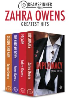 zahra owens's greatest hits (ebook)-zahra owens-9781634772310