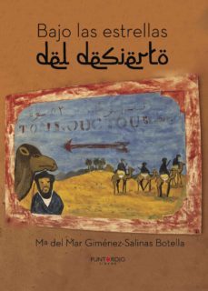 bajo las estrellas del desierto (ebook)-mª del mar gimenez salina botella-9781635033410