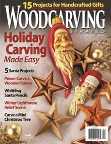woodcarving illustrated issue 49 holiday 2009 (ebook)-9781637410110