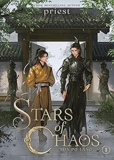 stars of chaos: sha po lang (novel) vol. 1-9781638589310