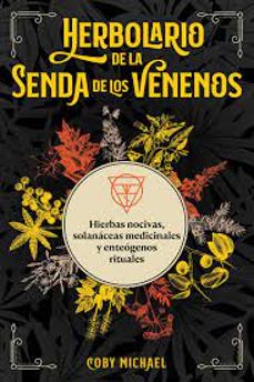 herbolario de la senda de los venenos-coby michael-9781644119310