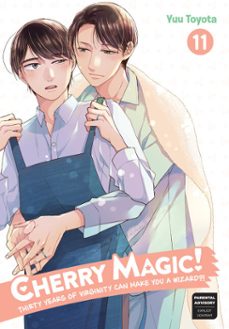 cherry magic! thirty years of virginity can make you a wizard?! 11 (ebook)-yuu toyota-9781646097210