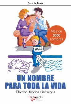 un nombre para toda la vida (ebook)-pierre le rouzic-9781646998210