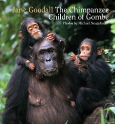 chimpanzee children of gombe (ebook)-jane goodall-9781662650710