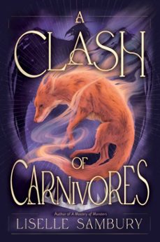 a clash of carnivores-liselle sambury-9781665957410