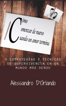 como comenzar de nuevo cuando un amor termina (ebook)-9781667415710