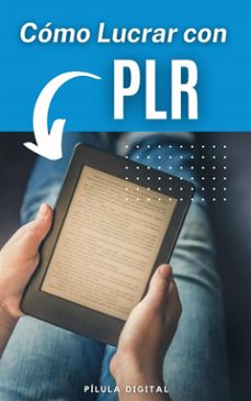 como lucrar con plr (ebook)-9781667470610