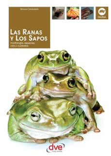 las ranas y los sapos (ebook)-simone caratozzolo-9781683254010