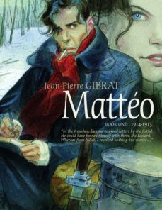 matteo book one: 1914-1915-jean pierre gibrat-9781684053810