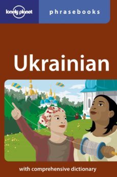 ukrainian phrasebook 3rd ed. (lonely planet phrase books)-9781741041910