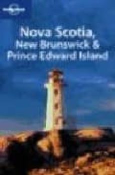 nova scotia, new brunswick & p (lonely planet. travel guides)-9781741048810