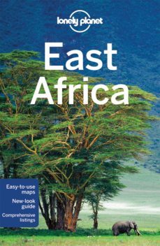 east africa (lonely planet) (10th ed.)-9781742207810