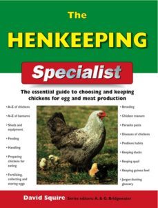 the henkeeping specialist (ebook)-david squire-9781743372210