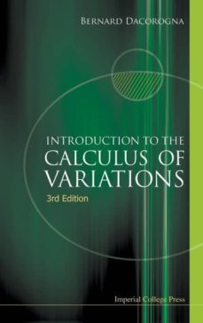 introduction to the calculus of variations-9781783265510