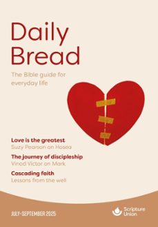daily bread (ebook)-9781785069710
