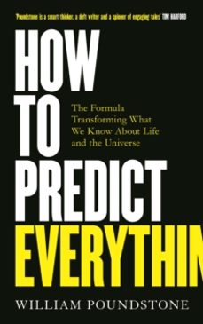how to predict everything-william poundstone-9781786075710