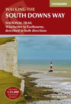 the south downs way-kev reynolds-9781786311610