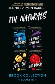 the naturals complete collection-jennifer lynn barnes-9781786542410