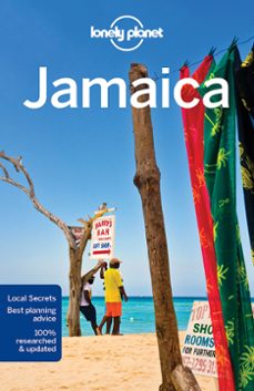 jamaica (8th ed.) (ingles) (lonely planet) (country regional guides)-9781786571410