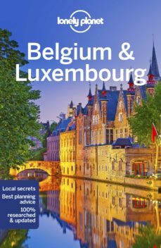 lonely planet belgium & luxembourg 7 2019-9781786573810